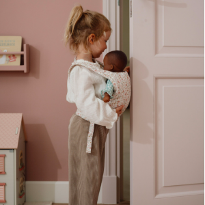 Porte-bébé pour poupées - Little Dutch