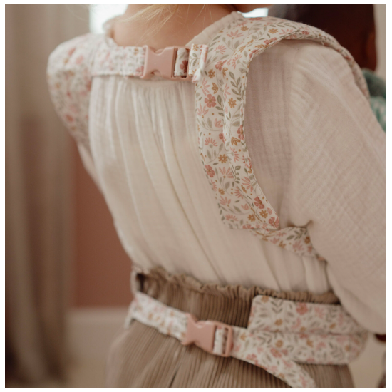 Porte-bébé pour poupées - Little Dutch
