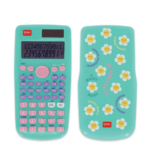 Calculatrice Scientifique - Count on me Daisy - Legami