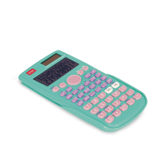 Calculatrice Scientifique - Count on me Daisy - Legami