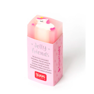 Gomme Parfumée - Jelly friends - Licorne