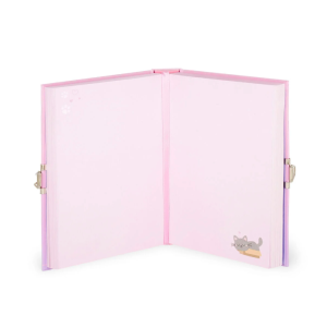 Journal intime avec cadenas - Kitty - Legami