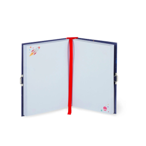 Journal intime avec cadenas - Espace - Legami