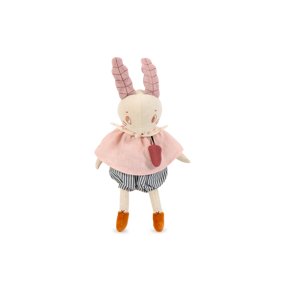 Poupée musique lapin - Après la pluie - Moulin Roty