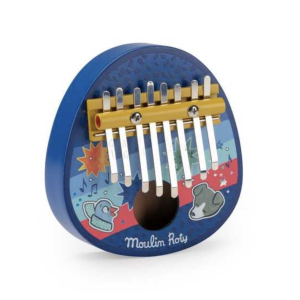 Kalimba - Puce et Pilou - Moulin Roty