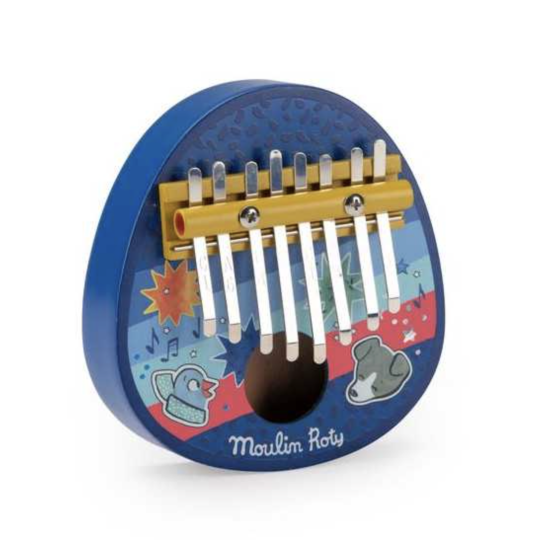 Kalimba - Puce et Pilou - Moulin Roty