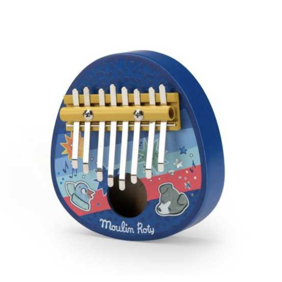 Kalimba - Puce et Pilou - Moulin Roty