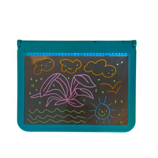 Tablette lumineuse Kidywolf x Moulin Roty