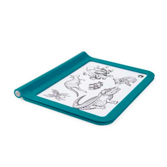Tablette lumineuse Kidywolf x Moulin Roty