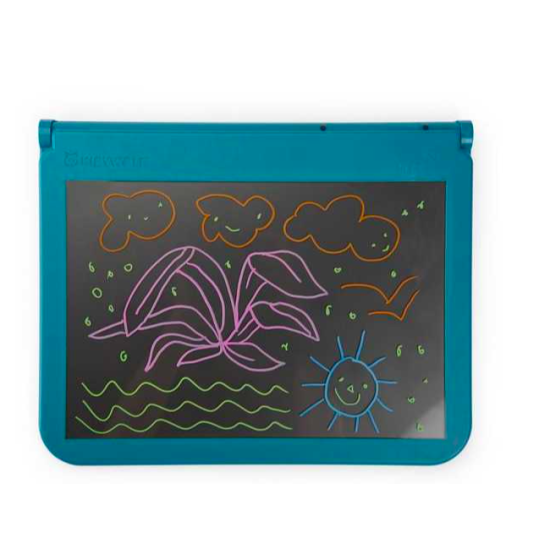 Tablette lumineuse Kidywolf x Moulin Roty