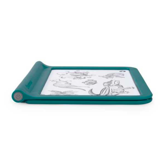 Tablette lumineuse Kidywolf x Moulin Roty