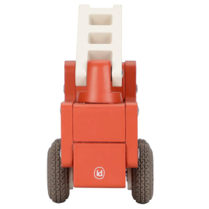 Camion de pompiers en bois - Little Dutch