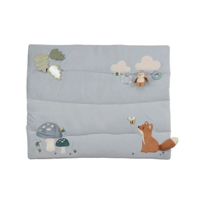 Tapis d'activités 100 x 80 cm - Forest Friends - Little Dutch