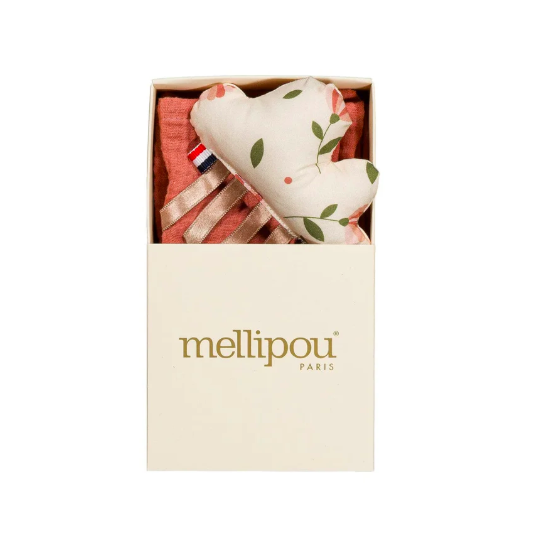 Doudou Lange Holiday - Mellipou