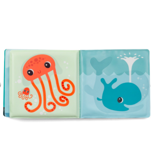 Set de naissance - 3 livres sensoriels - Jungle - Lilliputiens