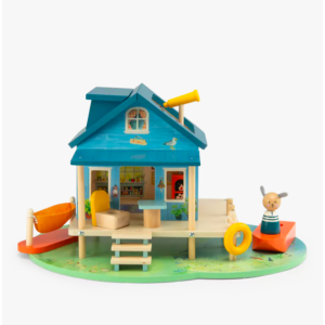 La maison du lac - La Grande famille - Moulin Roty