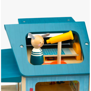 La maison du lac - La Grande famille - Moulin Roty