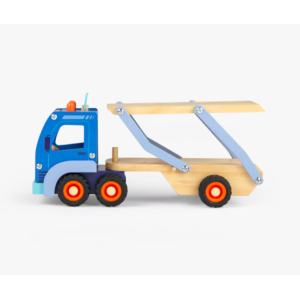 Camion de transport de voitures - Moulin Roty