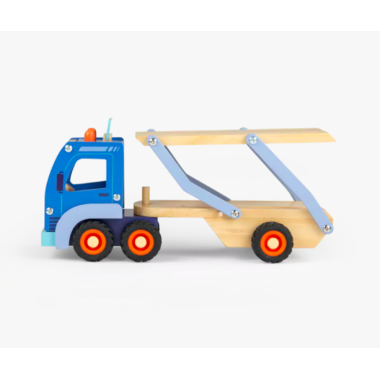 Camion de transport de voitures - Moulin Roty