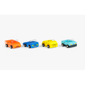 Camion de transport de voitures - Moulin Roty