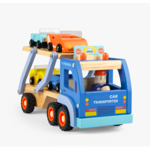 Camion de transport de voitures - Moulin Roty