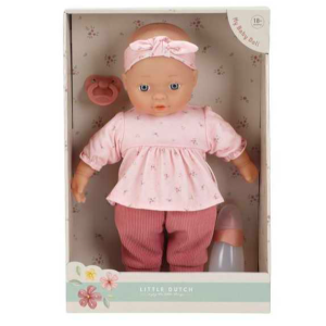 Poupée Lily 24 cm- Little Dutch