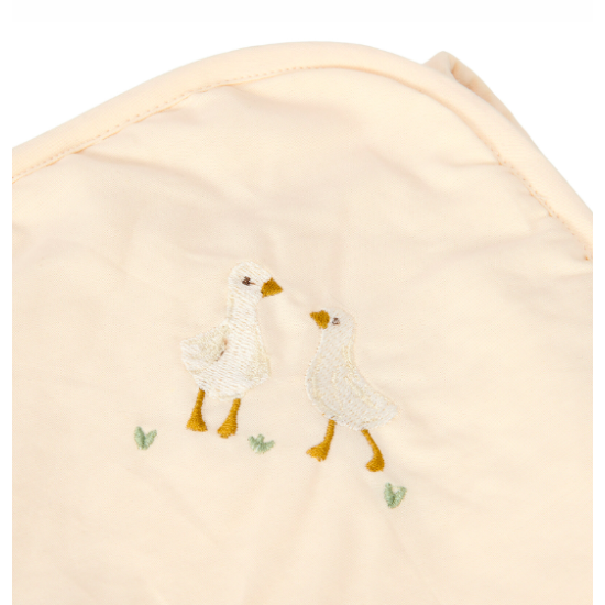 Coffret cadeau - Cape de bain et gant de toilette - Little goose - Little dutch