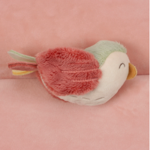 Tapis d'activités 100 x 80 cm - Fairy Garden - Little Dutch