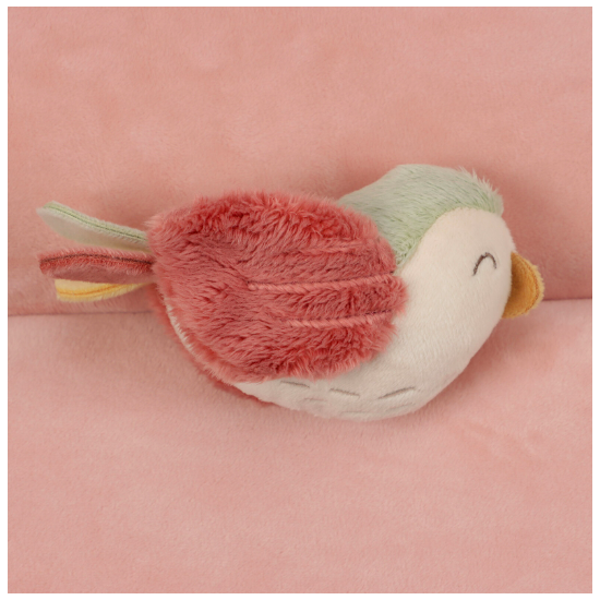 Tapis d'activités 100 x 80 cm - Fairy Garden - Little Dutch