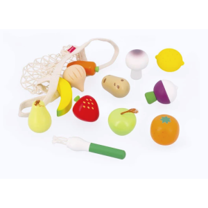 Filet de fruits et légumes - Mamie Soleil - Janod