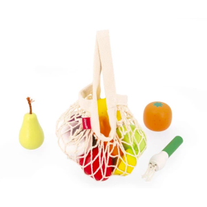 Filet de fruits et légumes - Mamie Soleil - Janod