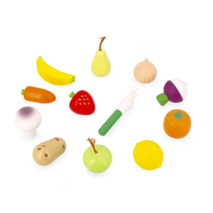 Filet de fruits et légumes - Mamie Soleil - Janod