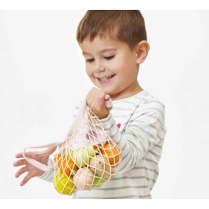 Filet de fruits et légumes - Mamie Soleil - Janod