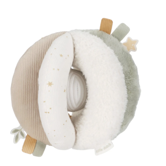 Balle de préhension - Newborn - Little Dutch