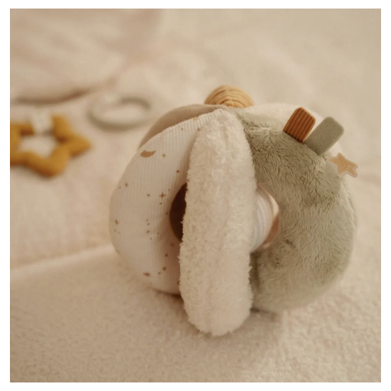 Balle de préhension - Newborn - Little Dutch