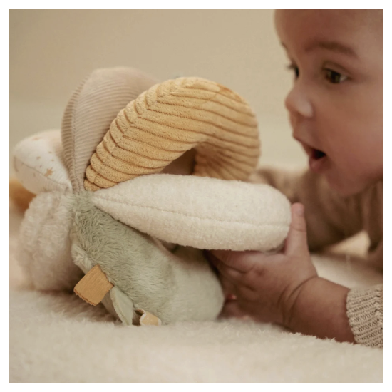 Balle de préhension - Newborn - Little Dutch
