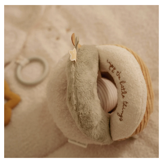 Balle de préhension - Newborn - Little Dutch