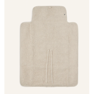 Tapis à langer nomade bouclettes - Natural- Jollein
