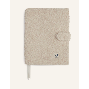 Protège-carnet de santé boucle Naturel - Jollein