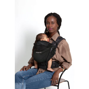 Porte-bébé Hoodiecarrier 2 Black Forest - Love Radius