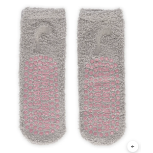 Chaussettes antidérapantes enfant - Chat - Legami