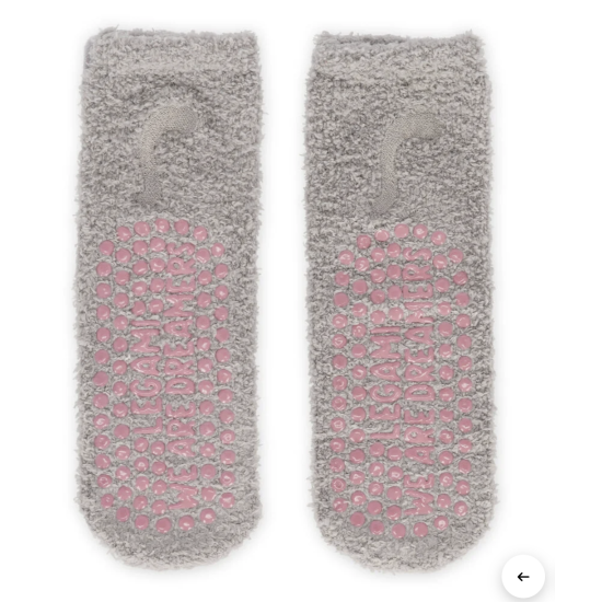 Chaussettes antidérapantes enfant - Chat - Legami