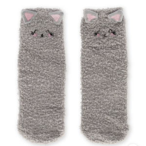 Chaussettes antidérapantes enfant - Chat - Legami
