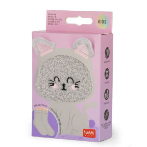 Chaussettes antidérapantes enfant - Chat - Legami