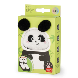 Chaussettes antidérapantes enfant Panda - Legami