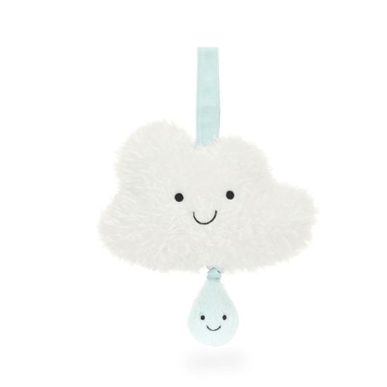 Nuage musical Stratto amusant - Jellycat