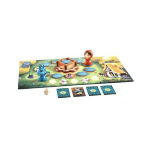 Jeu de société Redwoods - Djeco