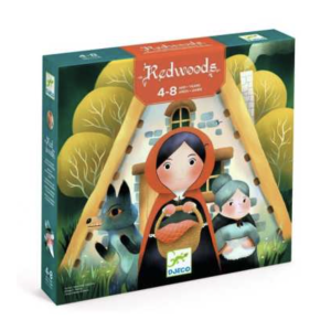 Jeu de société Redwoods - Djeco