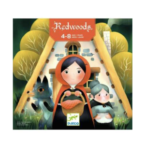 Jeu de société Redwoods - Djeco