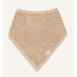 Bavoir Bandana - Biscuit - Jollein